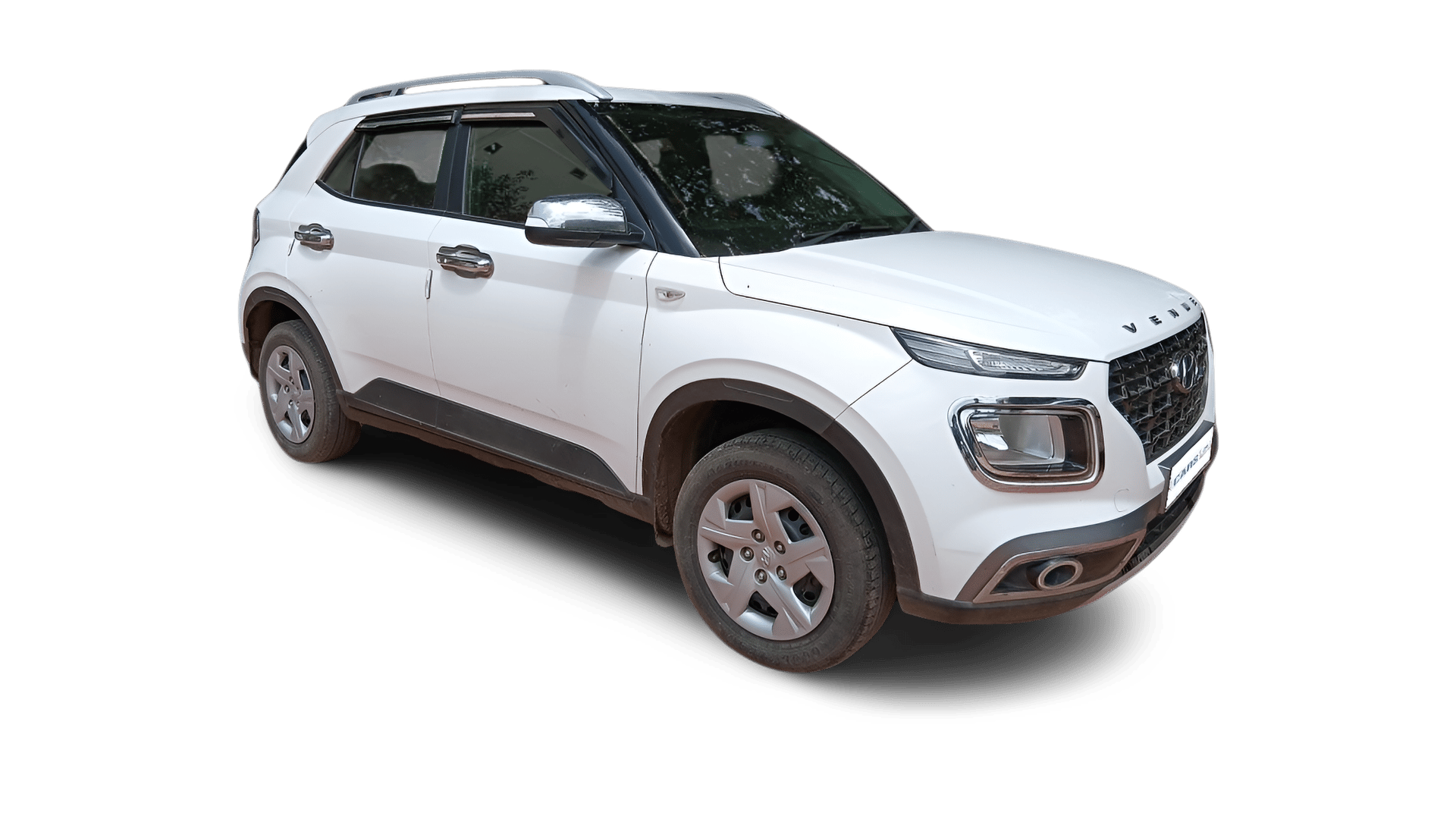 2020 Hyundai VENUE - SUV - Petrol - Manual - ₹9.46 lakh